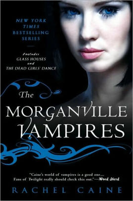 Morganville Vampires Series